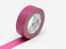 Japanese Washi Tape, Various Colors