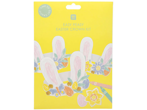 Easter Bunny Ears Headband Kit