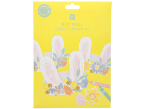Easter Bunny Ears Headband Kit