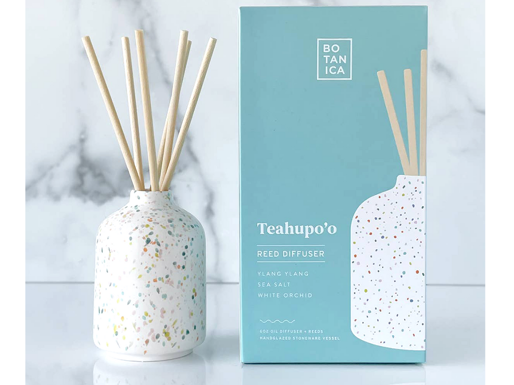 Reed Diffuser, Various Scents