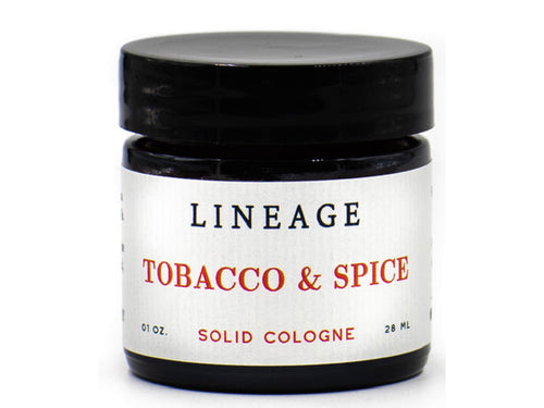 Tobacco & Spice Cologne