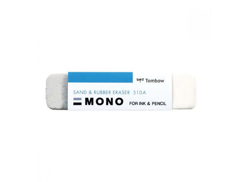MONO Sand & Rubber Eraser