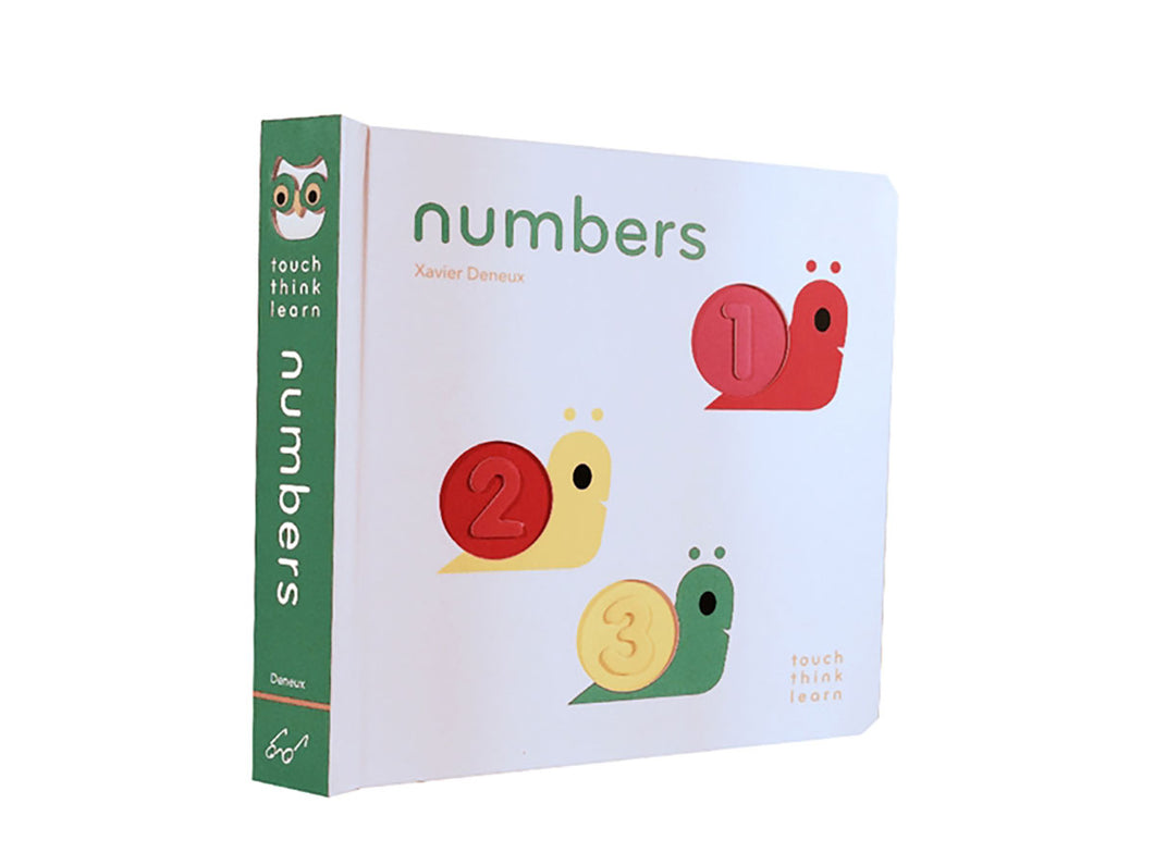 TouchThinkLearn: Numbers