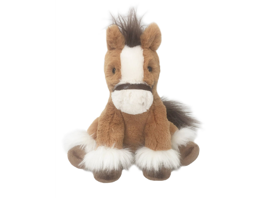 Truffles the Horse, Plush Toy