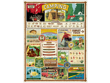 Camping 1,000 Piece Puzzle