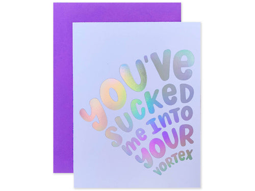 Vortex Love, Single Card