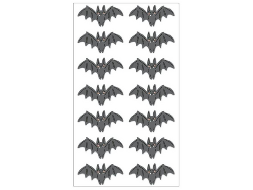 Cute Bat Stickers