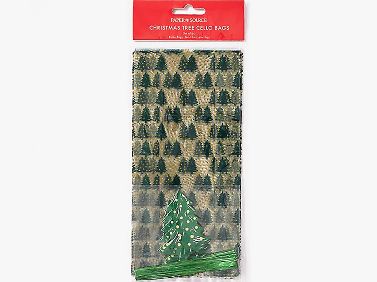 Cellophane christmas sales
