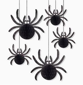 Spider Honeycombs, Wall Decoration
