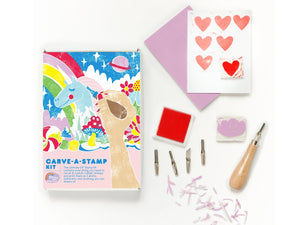 Carve-a-Stamp Kit