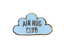 Air Hug Enamel Pin