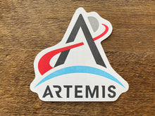 Artemis Postcard