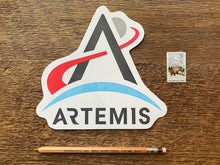 Artemis Postcard