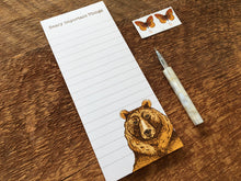Bear Notepad