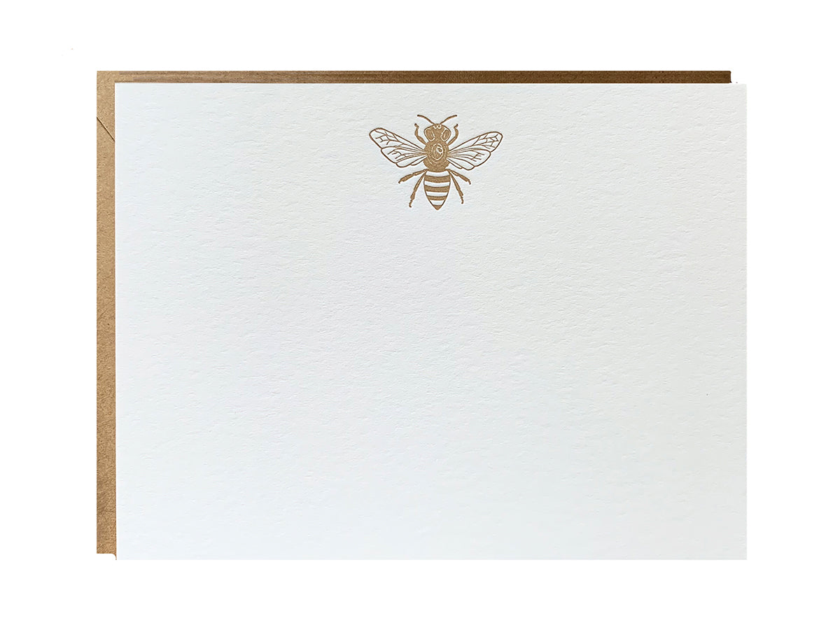 Handmade Stationery Set — THE BEE COMMUNITY