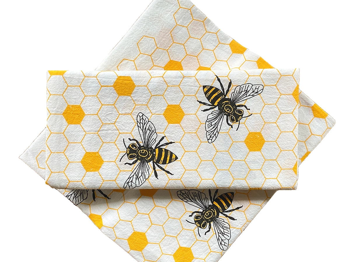 Custom Bee Wrapping Paper, Honey Bee Gift wrap, Bees