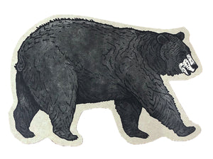 Shenandoah Black Bear Postcard