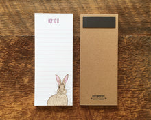 Bunny Notepad
