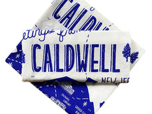 Caldwell, New Jersey Tea Towel