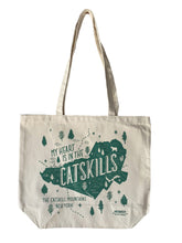 My Heart Is In The Catskills, Tote Bag