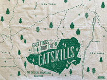 Catskills Tea Towel