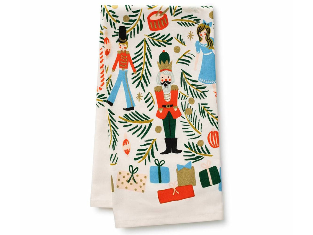 Christmas Tree Tea Towel