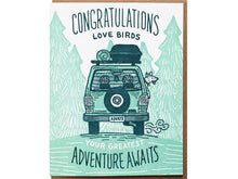 Congrats Adventure Greeting Card