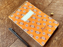 Daisies Pattern Small Notebook