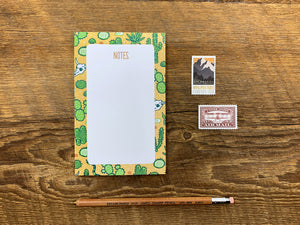 Desert Pocket Notepad