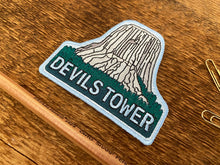 Devils Tower Patch
