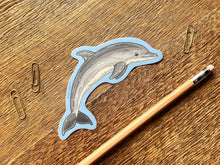 Dolphin Sticker