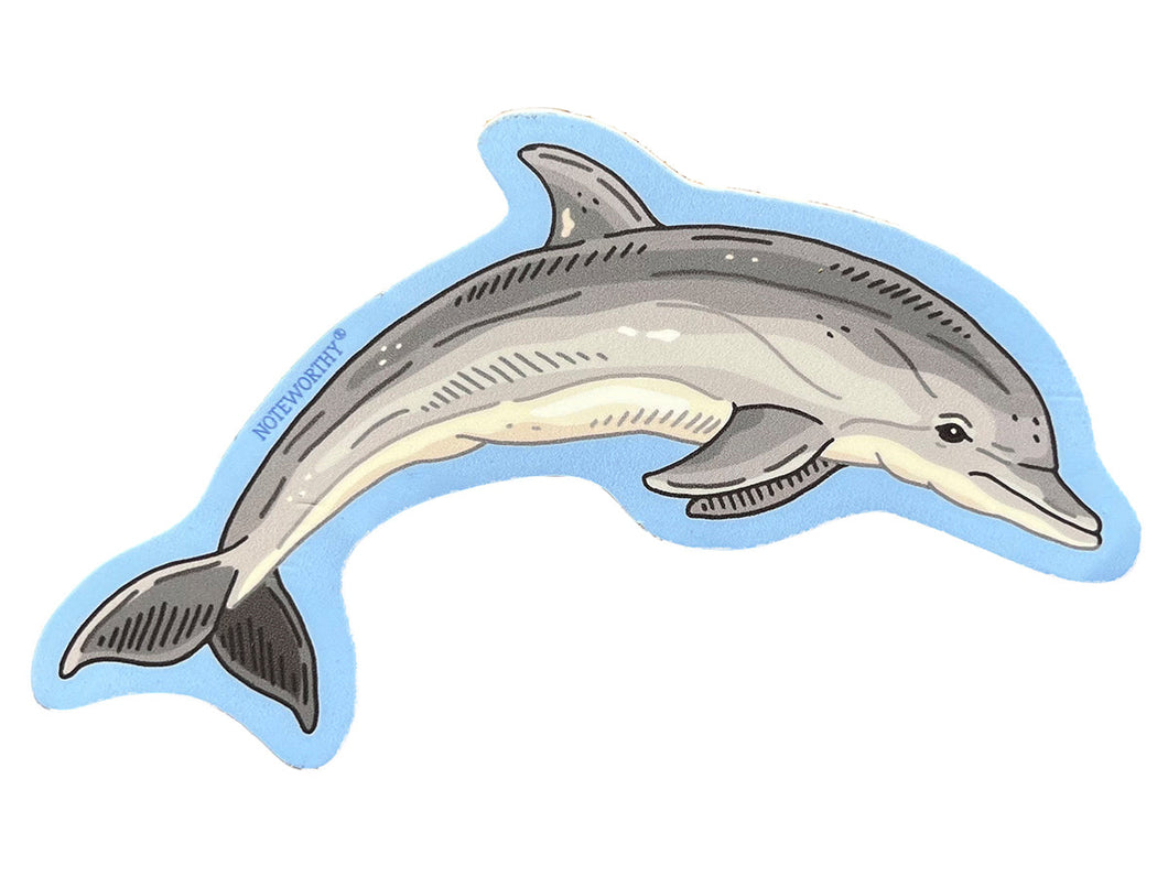 Dolphin Sticker