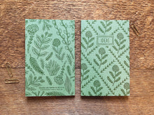 Dream Floral & Poms Pocket Notebook Set