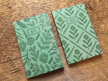 Dream Floral & Poms Pocket Notebook Set