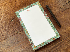 Dream Florals Notepad