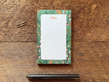 Dream Florals Pocket Notepad