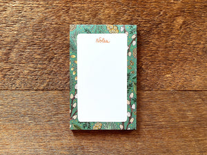 Dream Florals Pocket Notepad
