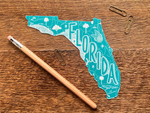 Florida Sticker