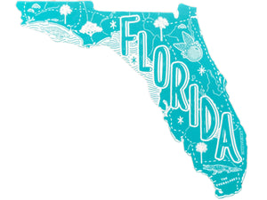 Florida Sticker