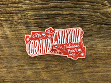 Grand Canyon National Park Patch