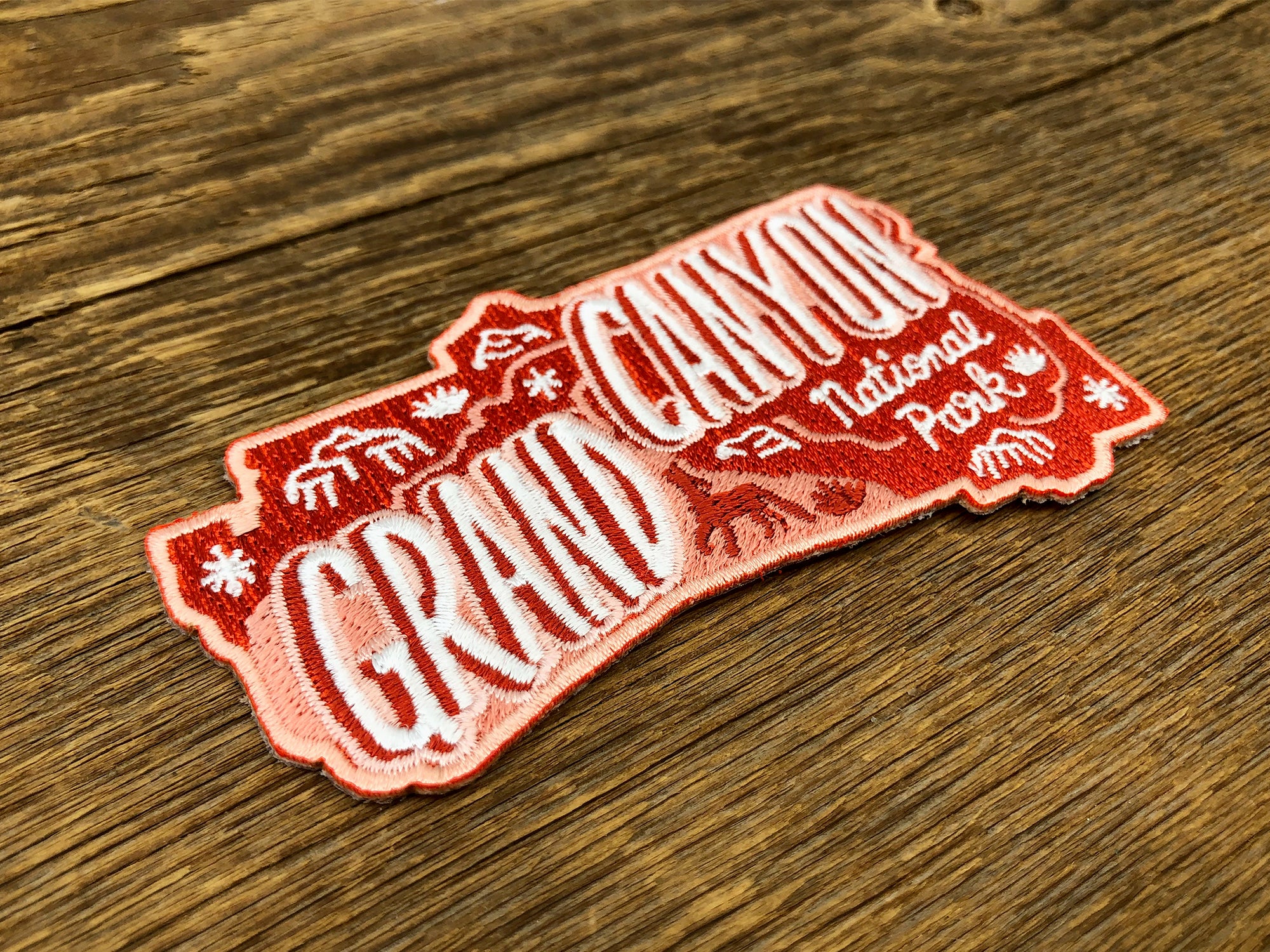Rim to Rim: Grand Canyon National Park Patch – Grand Canyon Conservancy  Store