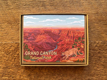 Grand Canyon Scenic Card