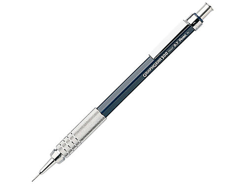 GraphGear 500 Drafting Pencil, Blue, .7mm