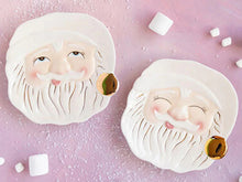 Papa Noel Cookie Plate