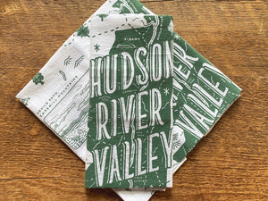 Hudson River Valley Tea Towel