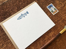 Trout Flat Stationery