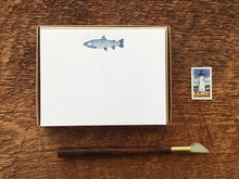 Trout Flat Stationery
