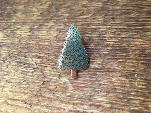 Pine Tree Enamel Pin