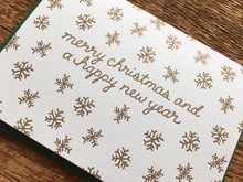 Christmas & New Year Greeting Card