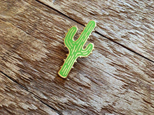 Cactus Enamel Pin